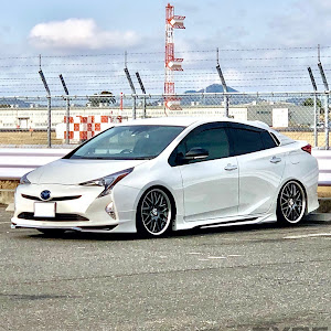 プリウス ZVW50