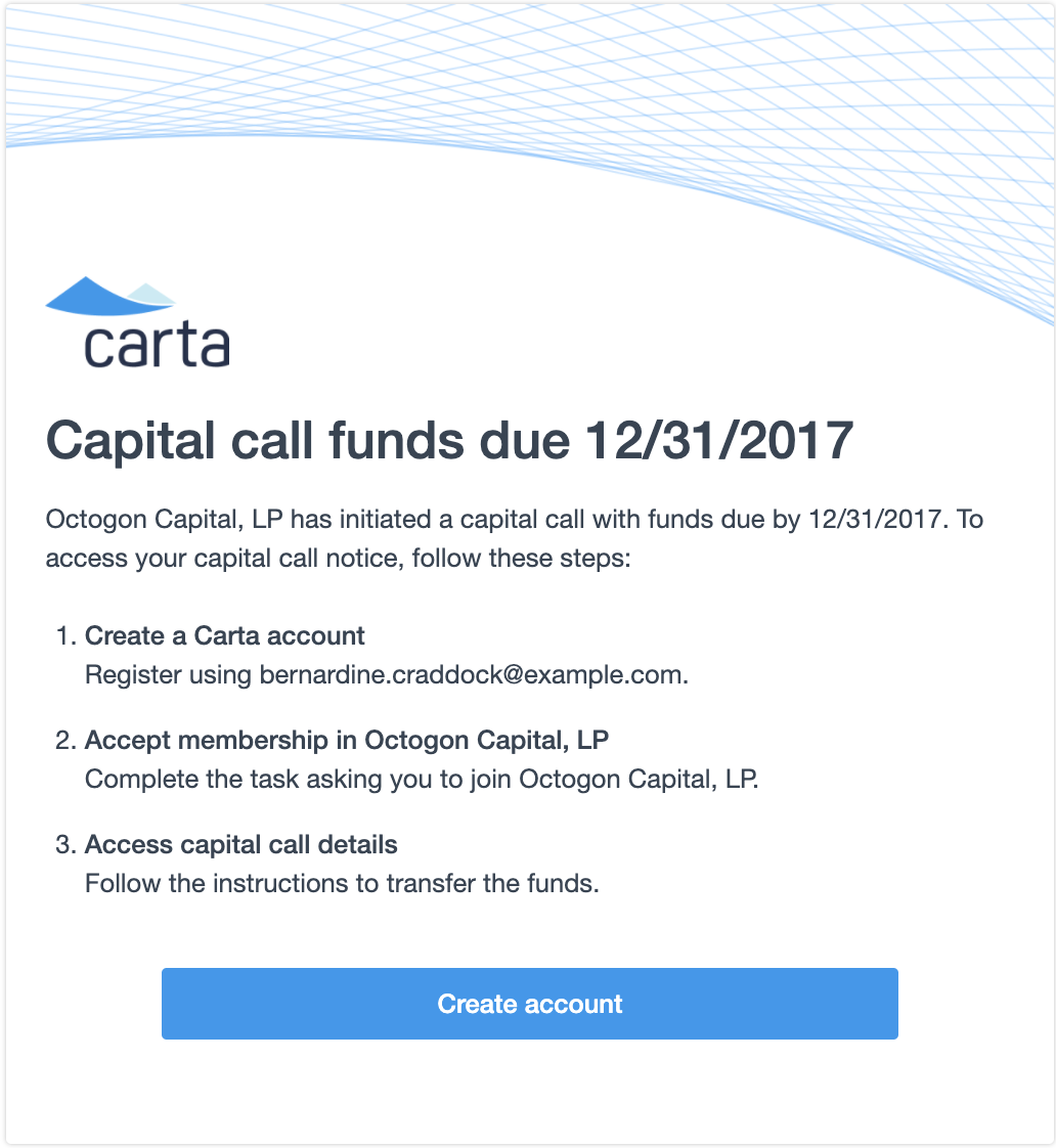 completing-a-capital-call