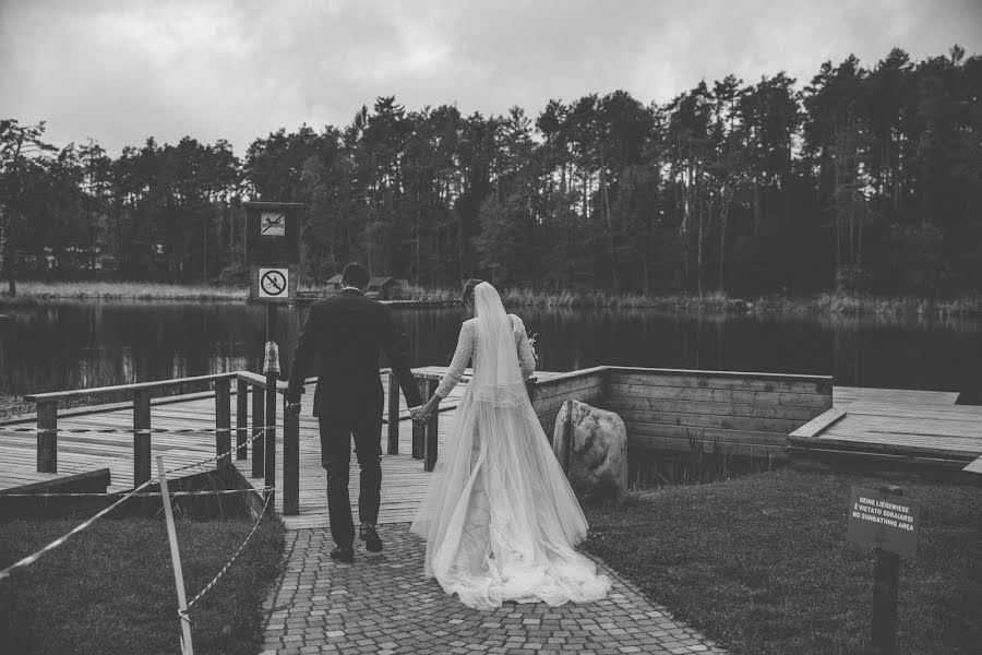 Fotógrafo de casamento Ivan Bortondello (ivanbortondello). Foto de 26 de fevereiro 2022