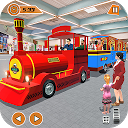 Téléchargement d'appli Shopping Mall Rush Train Driver Simulator Installaller Dernier APK téléchargeur