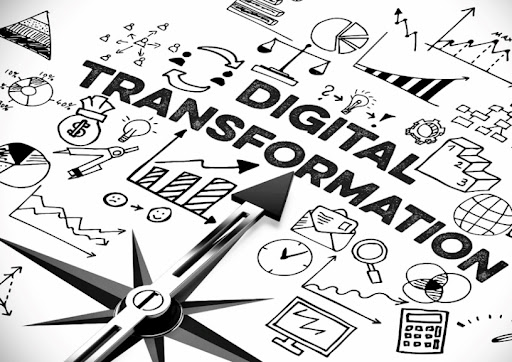 Digital transformation.