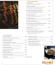 Rasoi menu 7