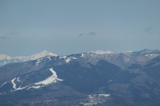 槍ヶ岳・笠ヶ岳アップ