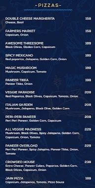 Cheese Republic menu 2