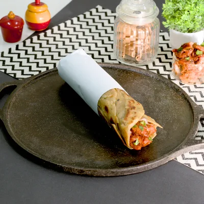 Chicken Tikka Roll