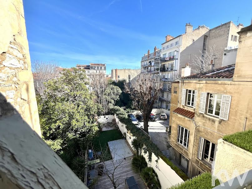 Vente appartement 3 pièces 77 m² à Marseille 8ème (13008), 349 500 €