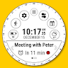 Calendar Watch Face icon