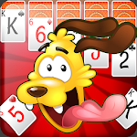 Cover Image of ดาวน์โหลด Solitaire Buddies - เกมไพ่ Tri-Peaks 1.4.3 APK