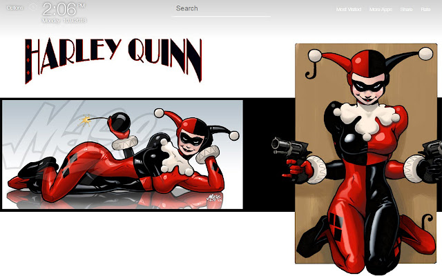 Harley Quinn Wallpapers HD Backgrounds