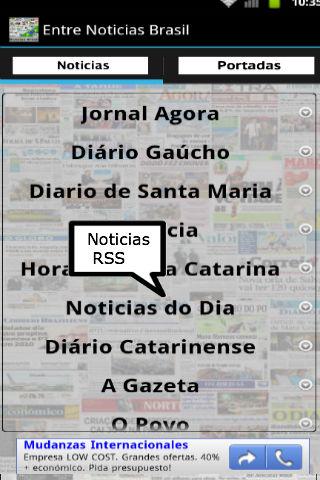 Entre Noticias Brasil