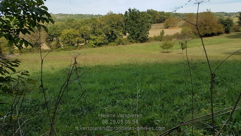 Vente terrain  2176 m² à Coux-et-Bigaroque (24220), 42 982 €