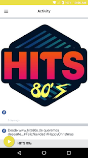 HITS 80s - náhled