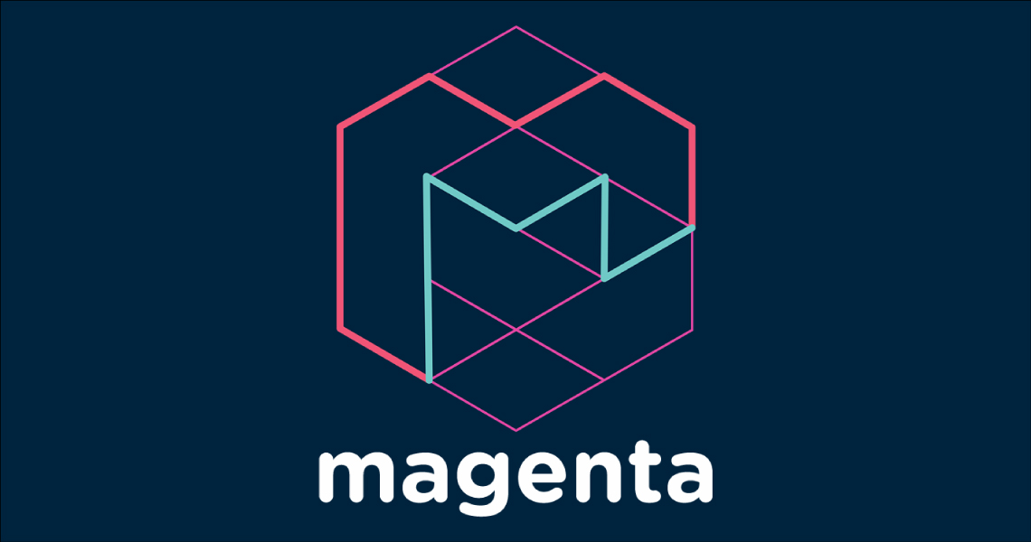 Google's magenta 