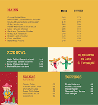 Miterra menu 3