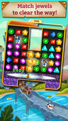 Screenshot Jewel Mania™