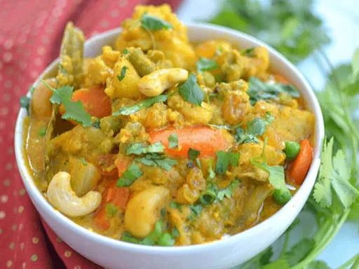 Navratan Korma