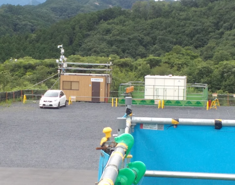 おたさんが投稿したマーチニスモs・南摩ダムに関するカスタム事例の投稿画像1枚目