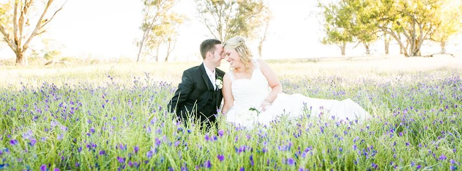 Fotógrafo de casamento Tate Needham (tate). Foto de 11 de fevereiro 2019