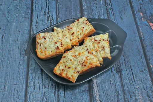 Cheese Garlic Toast [8 Pcs]