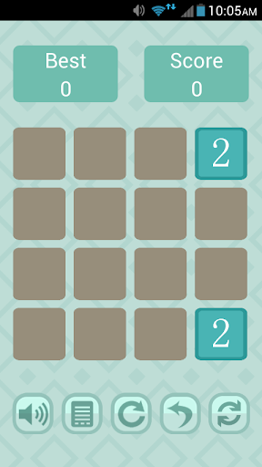 2048 Legend