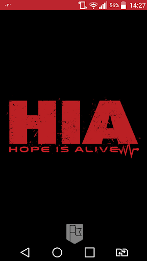 Hope Is Alive