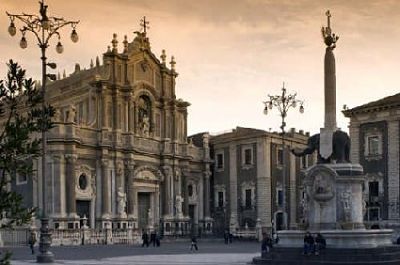 Catania, Duomo e Liotru