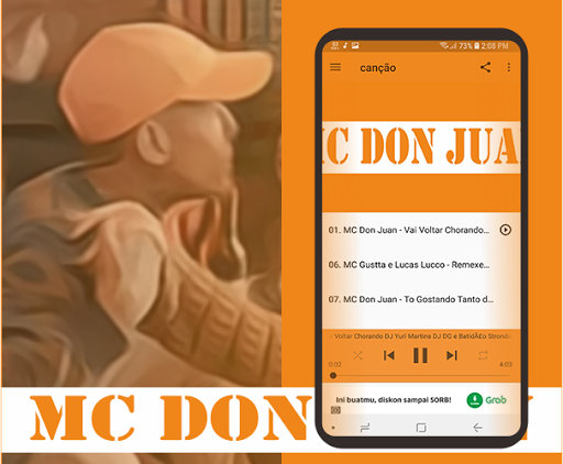 MC Don Juan todas as musicas Offline
