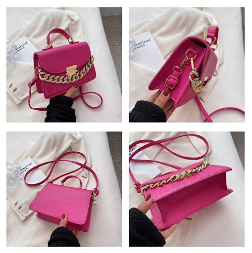 Title 7, Chain Portable Shoulder Western Style Girly And...