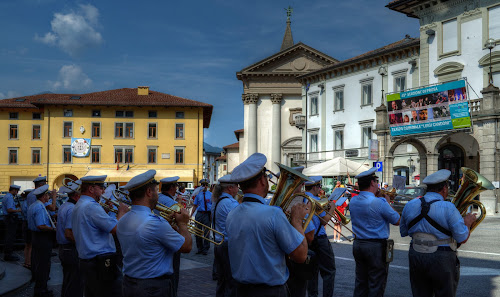 Musica di gruppo di Moreno re