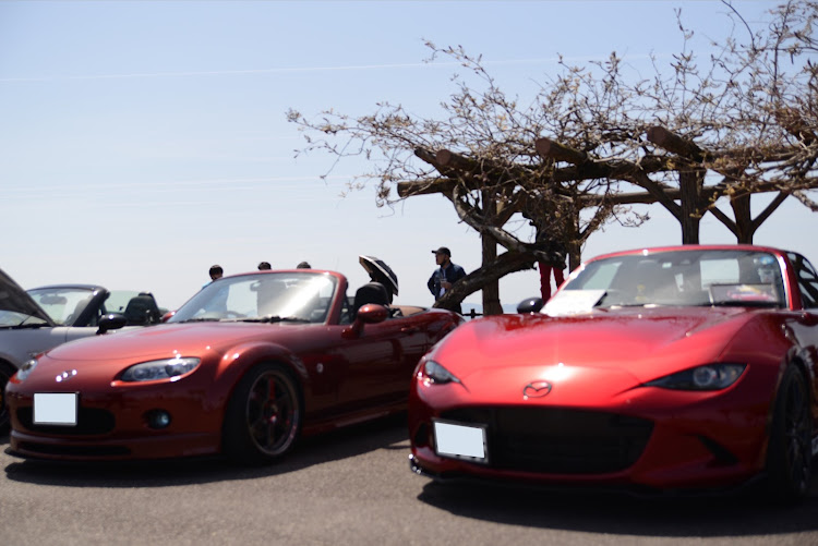 ロードスターのロードスター ・NB・おはエンに関するカスタム事例の投稿画像7枚目