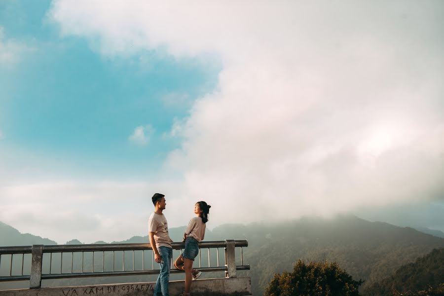 Fotografo di matrimoni Tinh Tran (tadastudio). Foto del 16 gennaio 2020