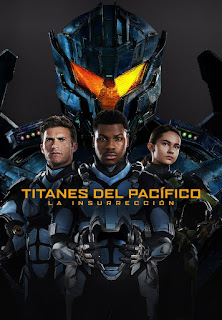 Titanes del Pacífico: La insurrección (Subtitulada) - Movies on ...