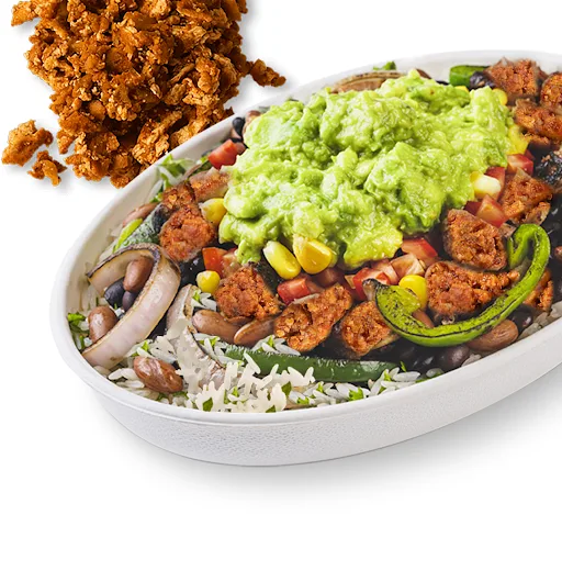 Chili Chipotle Chicken Rice Bowl (Regular)