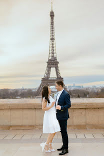 Fotógrafo de bodas Anna Denisova (anndoing). Foto del 1 de abril