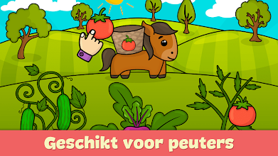 Spiksplinternieuw Spelletjes voor kinderen - 2 tot en met 5 jaar - Apps op Google Play FK-55