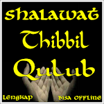 Cover Image of Download Sholawat Thibbil Qulub 9.9 APK