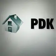 Pdk Construction Logo