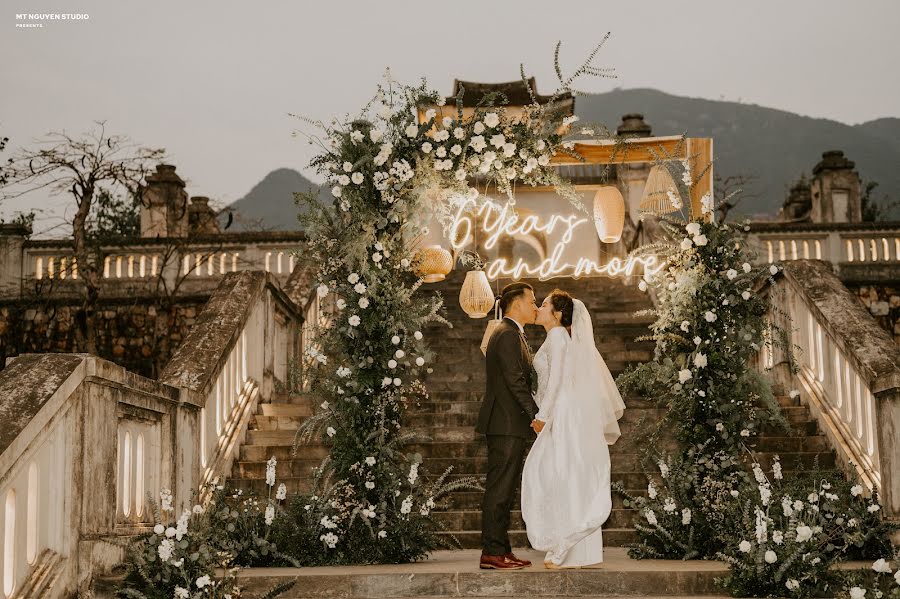 Fotografo di matrimoni Tung Nguyen (mtnguyenstudio). Foto del 21 febbraio 2023