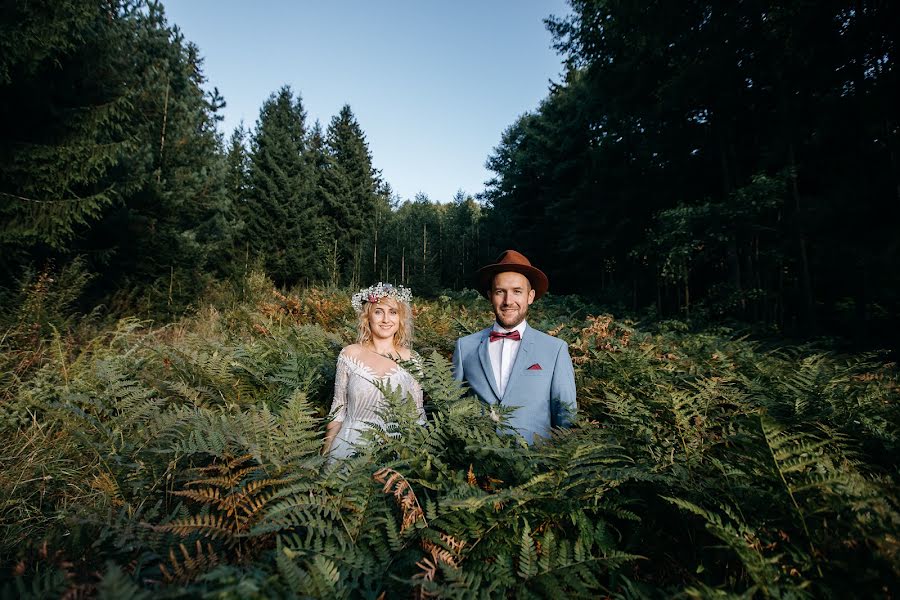 Fotógrafo de bodas Lajos Gábor (gaborlajos). Foto del 24 de septiembre 2021