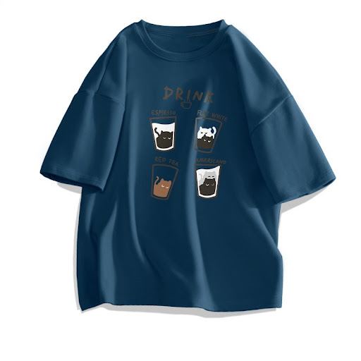Title 4, Mens T-shirt New Hong Kong Style Fashion Brand...