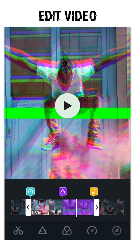 Glitch Photo Editor & Glitch Video Effect(Pro)