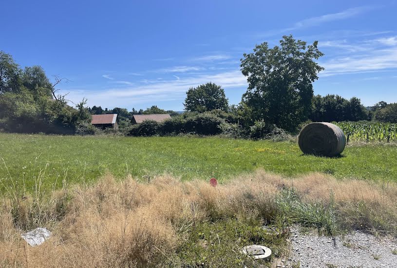  Vente Terrain à bâtir - à Saint-Bonnet-Briance (87260) 