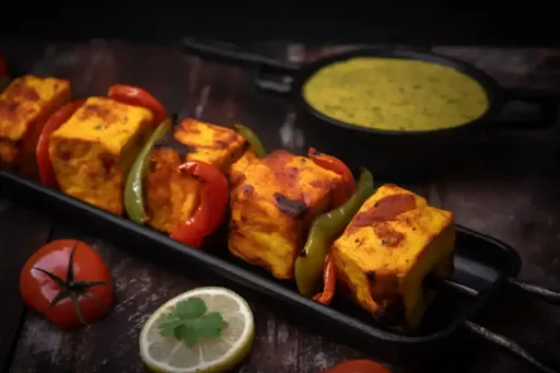 Paneer Tikka Classic (6 Pcs)