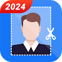 Icon IDPhoto & Passport Photo Maker