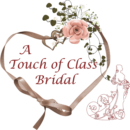 A Touch of Class Bridal logo