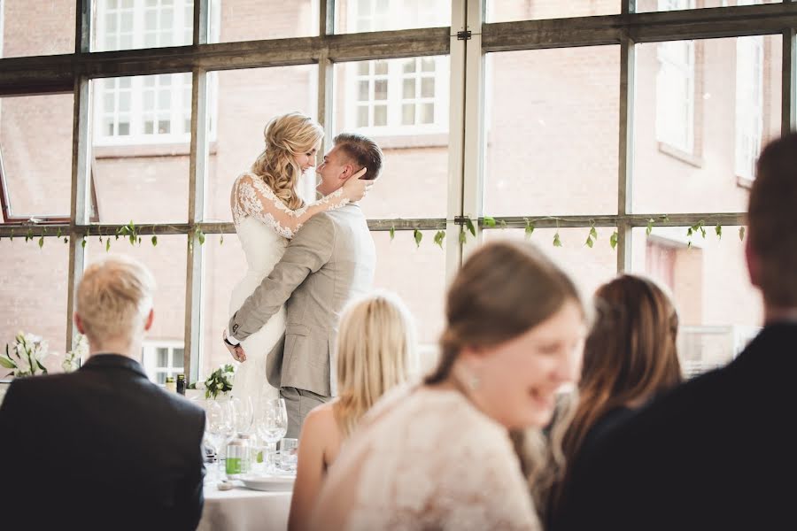 Fotografo di matrimoni Christoffer Fryd (christofferfryd). Foto del 16 febbraio 2021