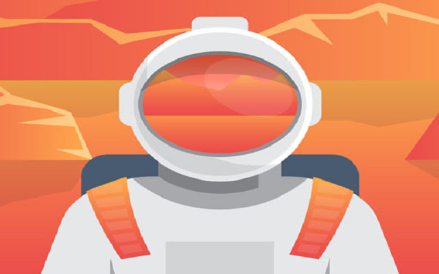 Space Mission Jigsaw chrome extension