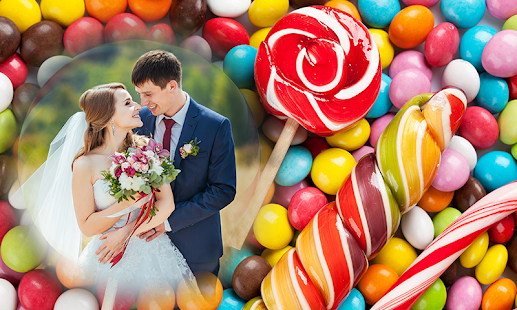 Candy Photo Frames(圖1)-速報App