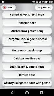 Soup Recipes(圖2)-速報App