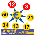 Cover Image of Download smart numbers for EuroMillions 1.603 APK